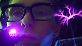 Thumbnail: ASMR 🫆 Unusual Cranial Nerve Exam (Light Triggers)