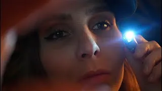 Thumbnail: ASMR SLEEPY PERIPHERAL 👀 I Control your Eyes with Lights & Hands (Whispering)