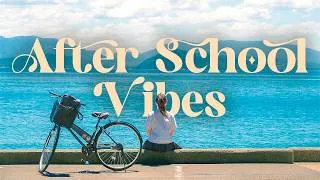 Thumbnail: After School Vibes 🌊 [ 放課後の雰囲気] Lofi Hip Hop Mix for Study and Relaxation