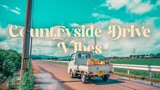 Thumbnail: Countryside Drive Vibes ☁️