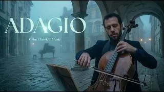Thumbnail: Relaxing Music Best Adagio Rachmaninoff Style Piano & Violin | Deep Focus Study, Working, Sleeping