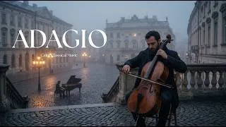Thumbnail: Relaxing Music Best Adagio Rachmaninoff Style Piano & Violin | Deep Focus Study, Working, Relaxing