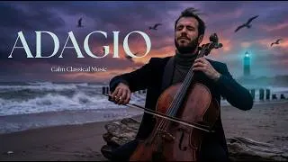 Thumbnail: Best Beautiful Adagio Rachmaninoff Style | Deep Focus for Study,Relaxing,Sleeping