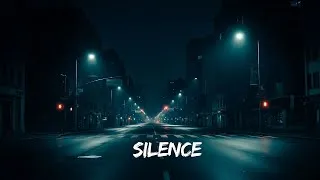 Thumbnail: SILENCE | Dark Cinematic Ambient for Deep Night Calm (1 Hour)