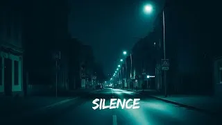Thumbnail: SILENCE | Dark Cinematic Ambient for Midnight Focus (1 Hour)