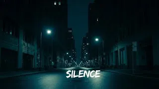 Thumbnail: SILENCE | Dark Cinematic Ambient for Late Night Focus (1 Hour)
