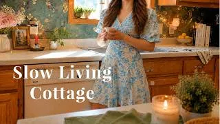 Thumbnail: Baking Fresh Bagels on a Perfect Cottage Morning | Slow Living, Silent Vlog