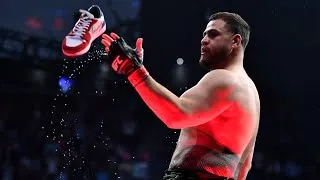 Thumbnail: Bruce Buffer Introduces Tai Tuivasa