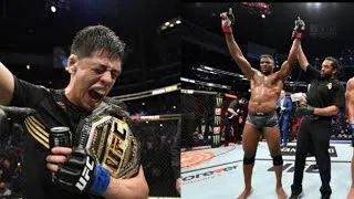 Thumbnail: Bruce Buffer Introductions - 7