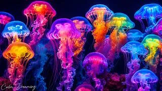 Thumbnail: Amazing Jellyfish Aquarium - Healing of Stress and Depressive States • Remove Insomnia Forever #17