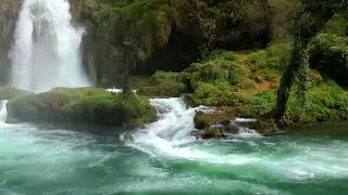 Thumbnail: Relaxing Music with Nature Sounds   Waterfall HD