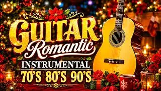 Thumbnail: Christmas Guitar Music 🎸 Relaxing Christmas Instrumental Guitar🎄Cozy Holiday Ambience