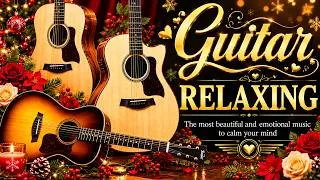 Thumbnail: Romantic Guitar Melodies Help You Chase Away All Your Sadness 🌿 Guitar Music For A Peaceful Life