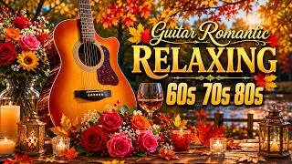 Thumbnail: ROMANTIC GUITAR : Greatest Oldies Love Songs 60's 70's 80's🎸Golden Guitar Classics  Playlist