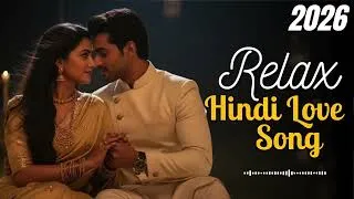Thumbnail: Hindi Love Songs | Soft Evening Melodies for Calm Productivity