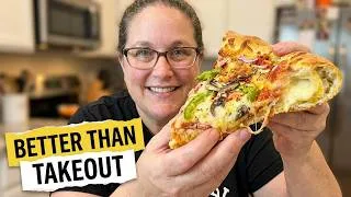 Thumbnail: I Stopped Buying Pizza After Making This