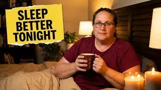 Thumbnail: If You're Always Tired, Try This Tonight