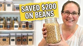 Thumbnail: I Saved $200 With This Simple Bean Hack