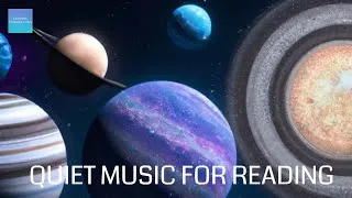 Thumbnail: Quiet Music For Reading in the Classroom - Planets - Calm Music For Reading Books