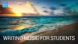 Thumbnail: Quiet Writing Music For Classroom -  relaxing writing music for kindergarten, reading music for kids