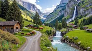 Thumbnail: Beautiful Relaxing Music 🍀Soothing Sounds for Inner Peace, Deep Peace & Emotional Balance