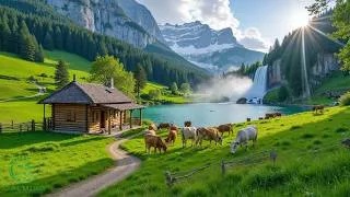 Thumbnail: Beautiful Relaxing Music🍀Relaxing Nature Sounds for Stress Relief & Sleep, Relax Your Mind