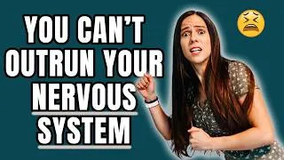 Thumbnail: Stuck in Survival Mode? Here’s Why | Therapist Explains