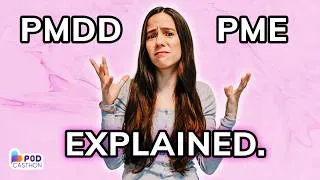 Thumbnail: What No One Taught You About Your Cycle: Premenstrual Disorders Explained