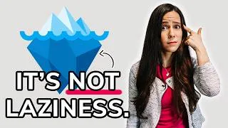 Thumbnail: What Your Procrastination Is Actually Trying to Tell You | Therapist Explains