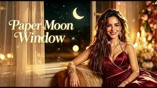 Thumbnail: Paper Moon Window・A tender midnight dream#music #youtube #love