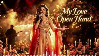 Thumbnail: My Love Open Hand｜Open My Palms, Surrender All My Love To You#youtube #music #motivation #song