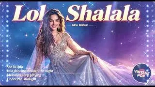 Thumbnail: Lola Shalala | Upbeat melody pulls you into retro dance‑romance vibe#music #song #love