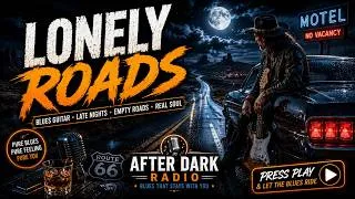 Thumbnail: 🥃 Whiskey Blues & Lonely Roads | Soulful Guitar Playlist for Quiet Nights 2026 🌙✨