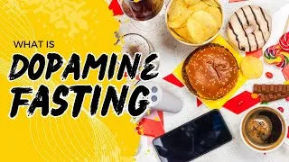 Thumbnail: What is Dopamine Fasting? | Reset Your Brain for Productivity & Happiness