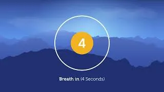 Thumbnail: 5-Minute Breathing Exercise to Reduce Stress & Anxiety | Relax and Recharge
