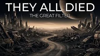 Thumbnail: Why Every Alien Civilization Might Already Be Dead