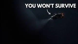 Thumbnail: Why Deep Space Is Far Worse Than You Think