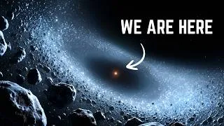 Thumbnail: The True Scale of the Oort Cloud... And How Far the Solar System Really Extends