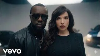 Thumbnail: INDILA , GIMS – Dernier Métro (Official Afro Soul Version)