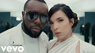 Thumbnail: GIMS, INDILA – Attends Moi Encore (Official Music Video)
