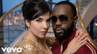 Thumbnail: GIMS, INDILA – Ne Pars Pas (Official Music Video)
