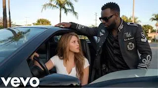 Thumbnail: GIMS,SHAKIRA – CORAZÓN LIBRE | Official Afro Soul Version