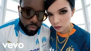Thumbnail: GIMS, INDILA – Encore Un Instant (Official Music Video)