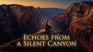 Thumbnail: Echoes from a Silent Canyon | Cinematic Neoclassical Cello & Piano
