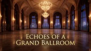 Thumbnail: Echoes of a Grand Ballroom | Cinematic Neoclassical Waltz