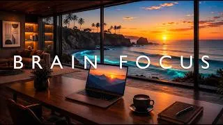 Thumbnail: Deep Work Music for Brain Focus | Maximum Productivity, Mental Clarity & Deep Concentration