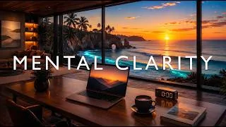 Thumbnail: Deep Work Music for Mental Clarity, Deep Focus & Productivity 🎧 No Distractions