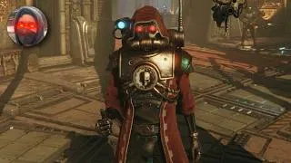 Thumbnail: The Omnissiah Has Blessed Darktide | Warhammer 40K: Darktide Skitarii Class