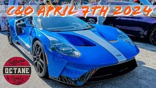 Thumbnail: Caffeine & Octane 4/7/2024