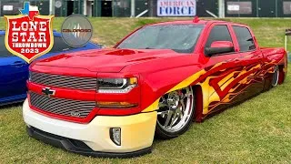 Thumbnail: Lone Star Throwdown 2023: The #1 Truck Show in Texas